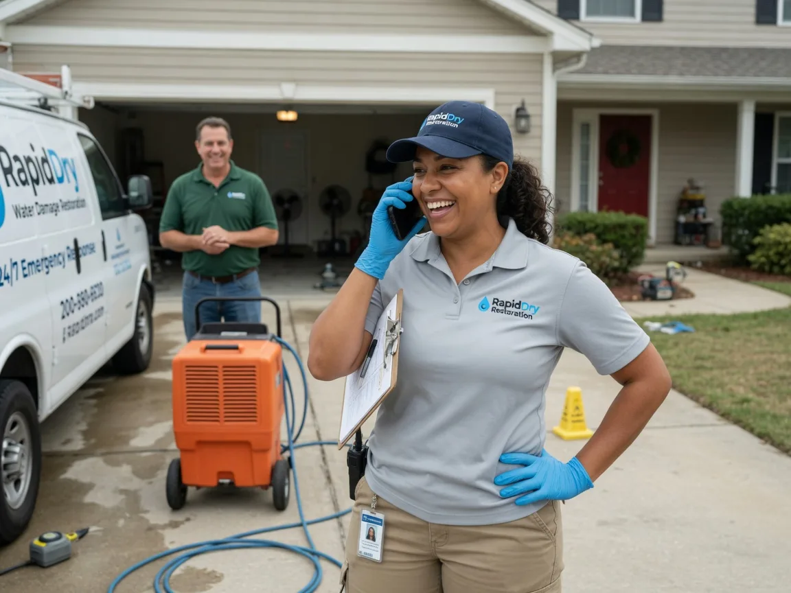 Water Damage Restoration Blanch, NC FAQs